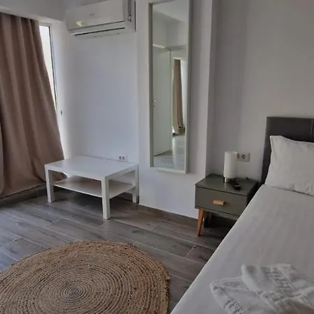 Appartement Sea View - The Sunny Olimp