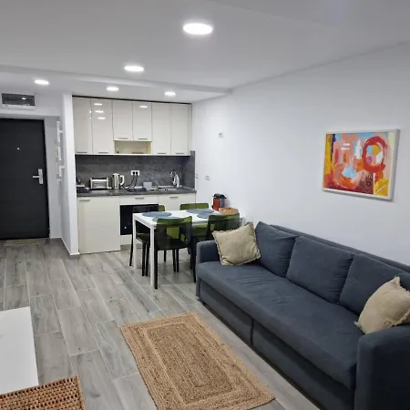 Sea View - The Sunny Appartement *