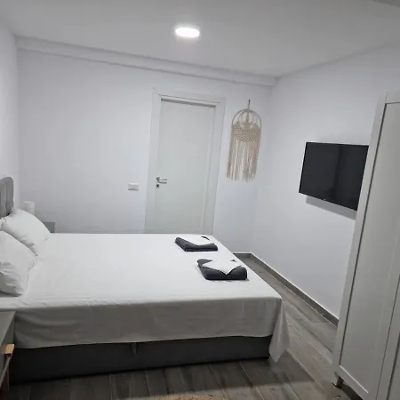 Sea View - The Sunny Appartement *
