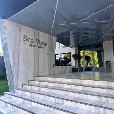 Sea View - The Sunny Appartement