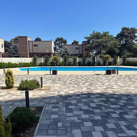 Apartament Sea View - The Sunny Olimp